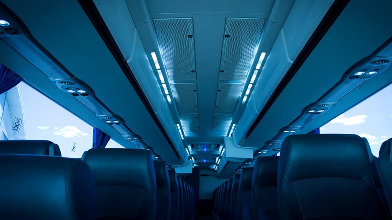 Busrejser med Greyhound i Australien