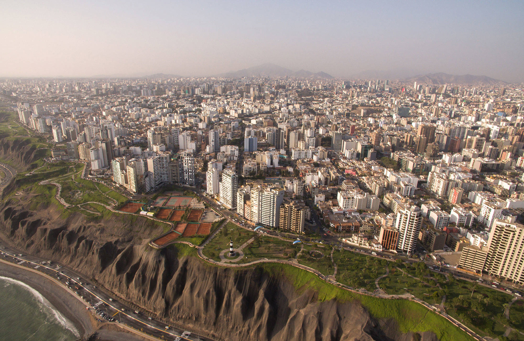 Rejser til Lima i Peru | KILROY