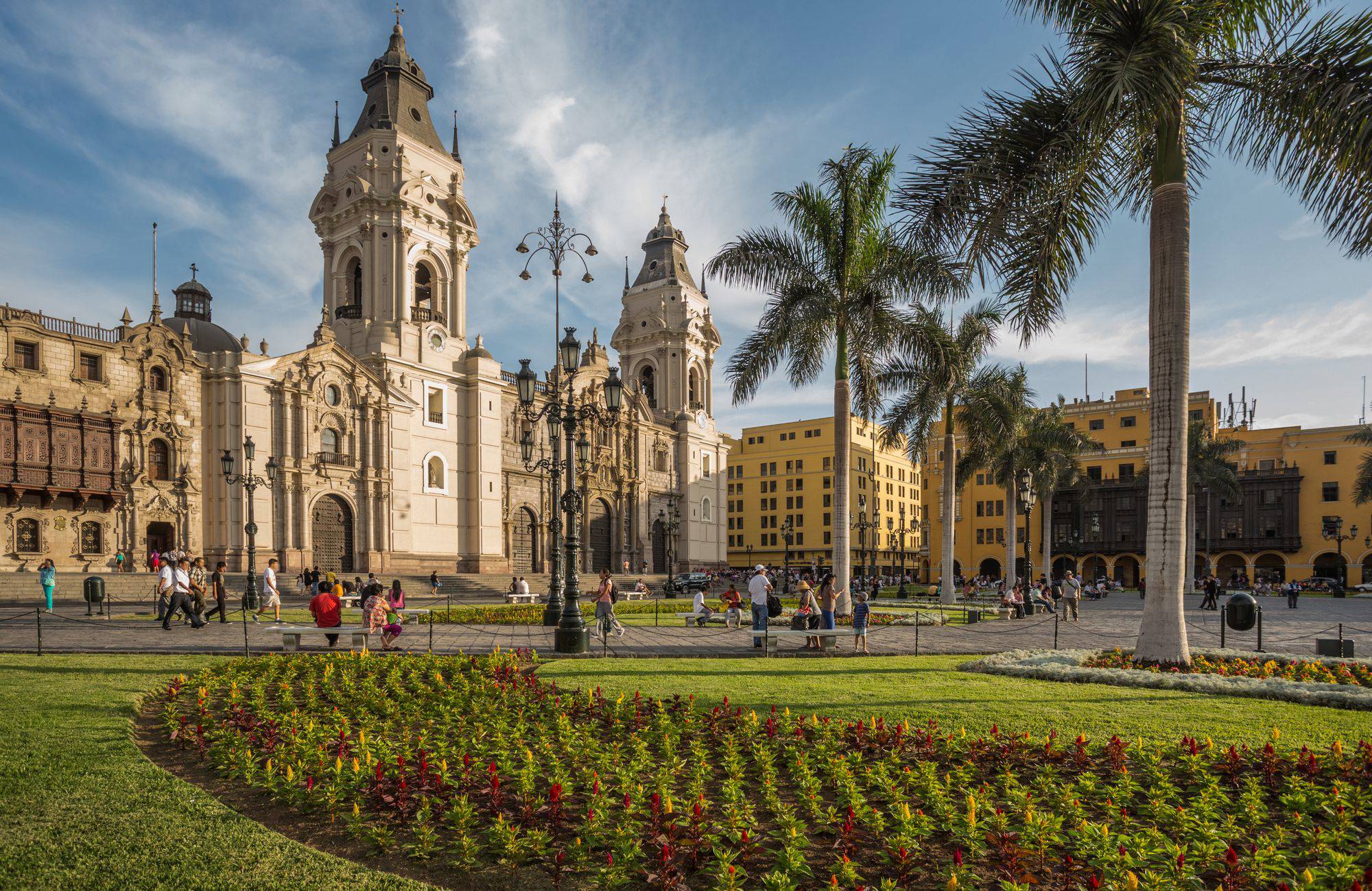 Rejser til Lima i Peru | KILROY