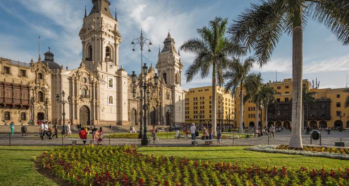 Lima, Perus hovedstad | Trekking Peru & Colombia