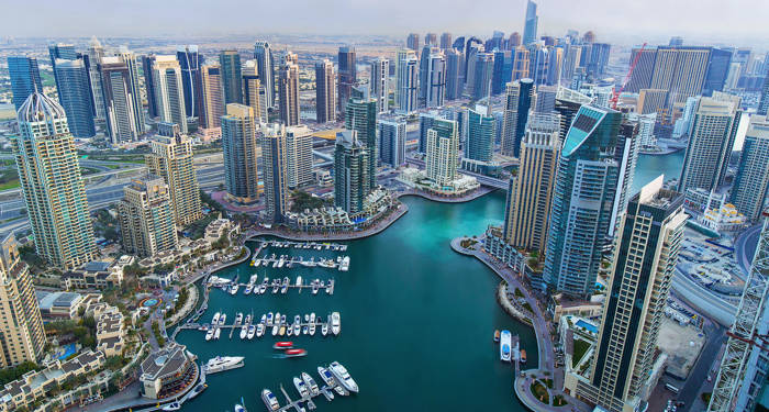 Dubai på din jorden rundt rejse | KILROY