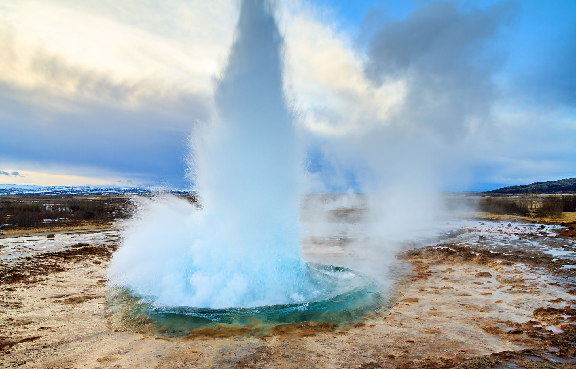 Oplev Islands vanvittige natur på en lejrskole til Island.