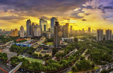 Oplev Jakarta på din jordomrejse - rejser til Jakarta