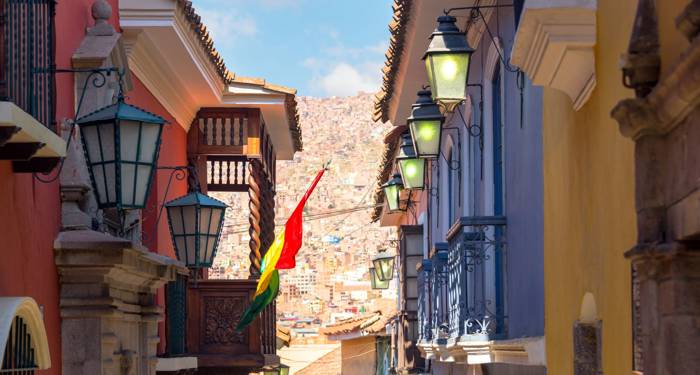 Bolivia på din jordomrejse | Rejser til Bolivia