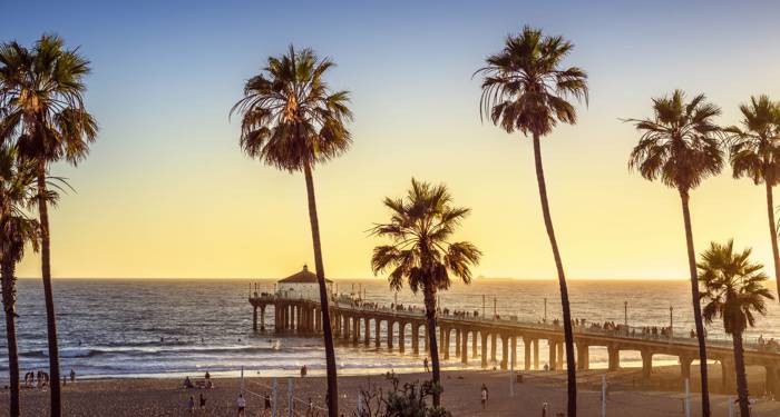 Besøg Los Angeles på din rundrejse | Rejser til L.A.