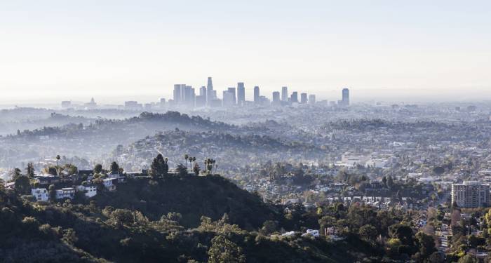 Trekkingture omkring Los Angeles | LA på din jordomrejse