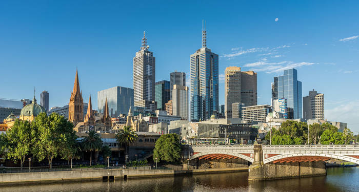 Rejser til Melbourne | Backpacking i Melbourne