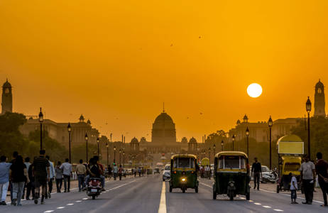 Rejser til Indien | Flybilletter til Delhi | KILROY