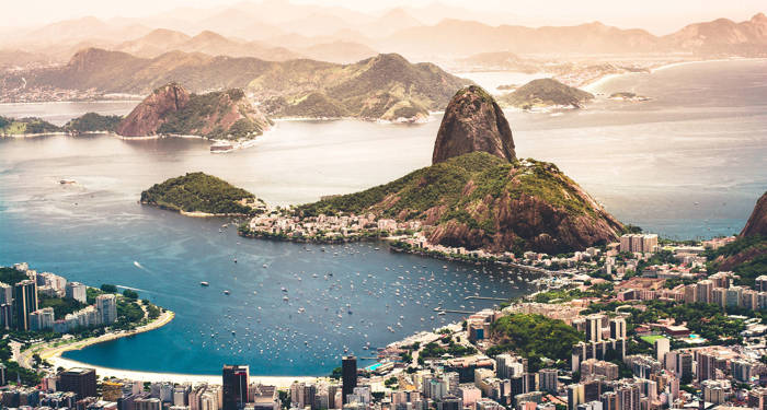 Rejser til Rio de Janeiro | Brasilien på din jordomrejse