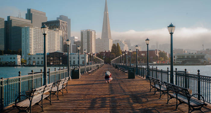 Rejser til San Francisco | KILROY