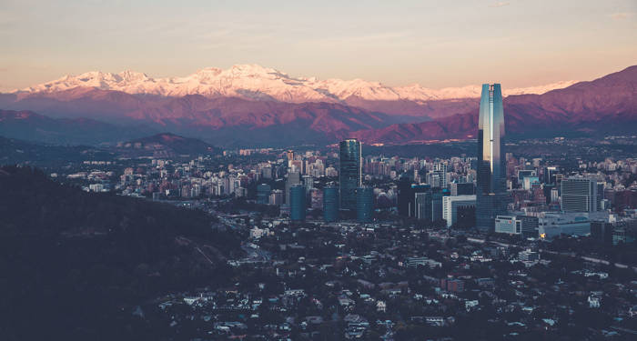 Rejser til Santiago | Oplev Chile på din rundrejse