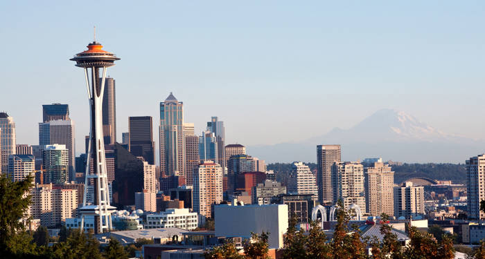 Trekking i Seattle | Rejser til Seattle 