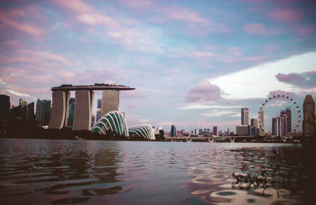 besøg singapore på din rejse til asien