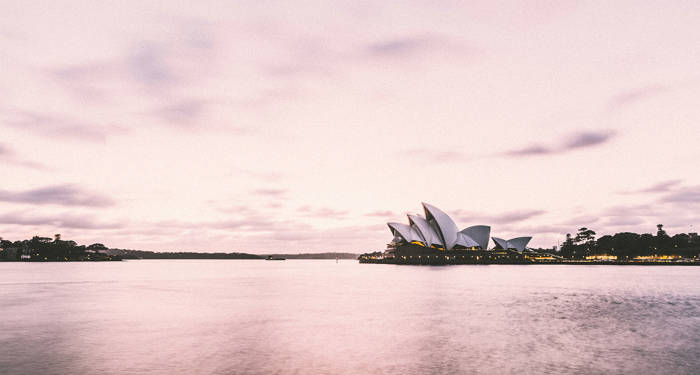 Rejser til Sydney | Backpacking i Sydney
