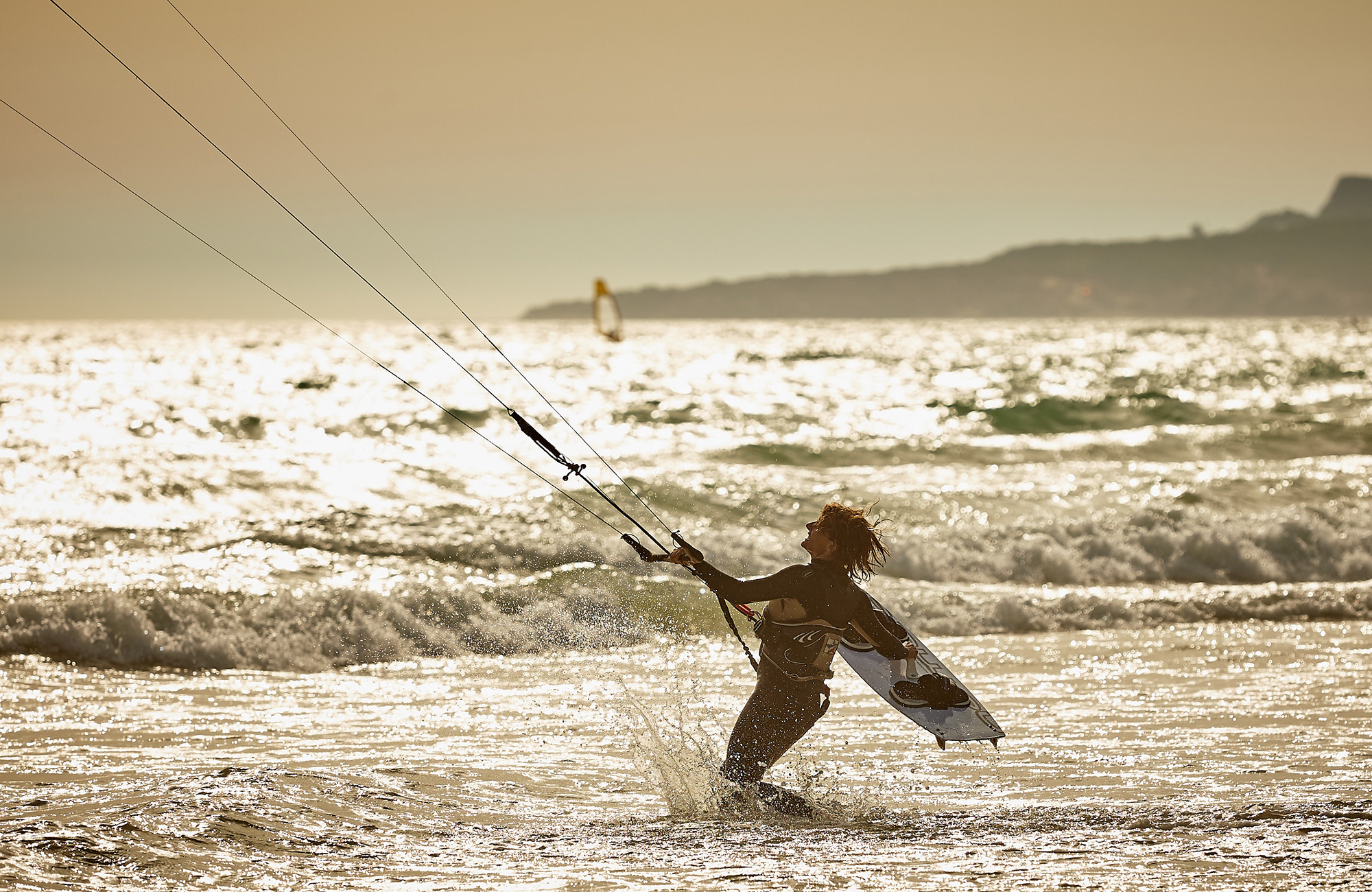 Kitesurfing i udlandet