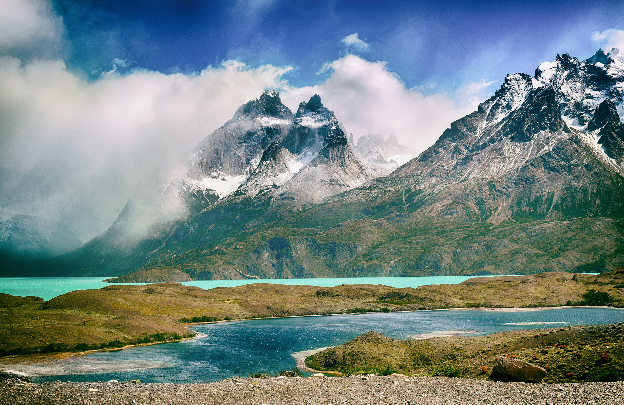 Ture til nationalparker | rundrejser i nationalparker | KILROY