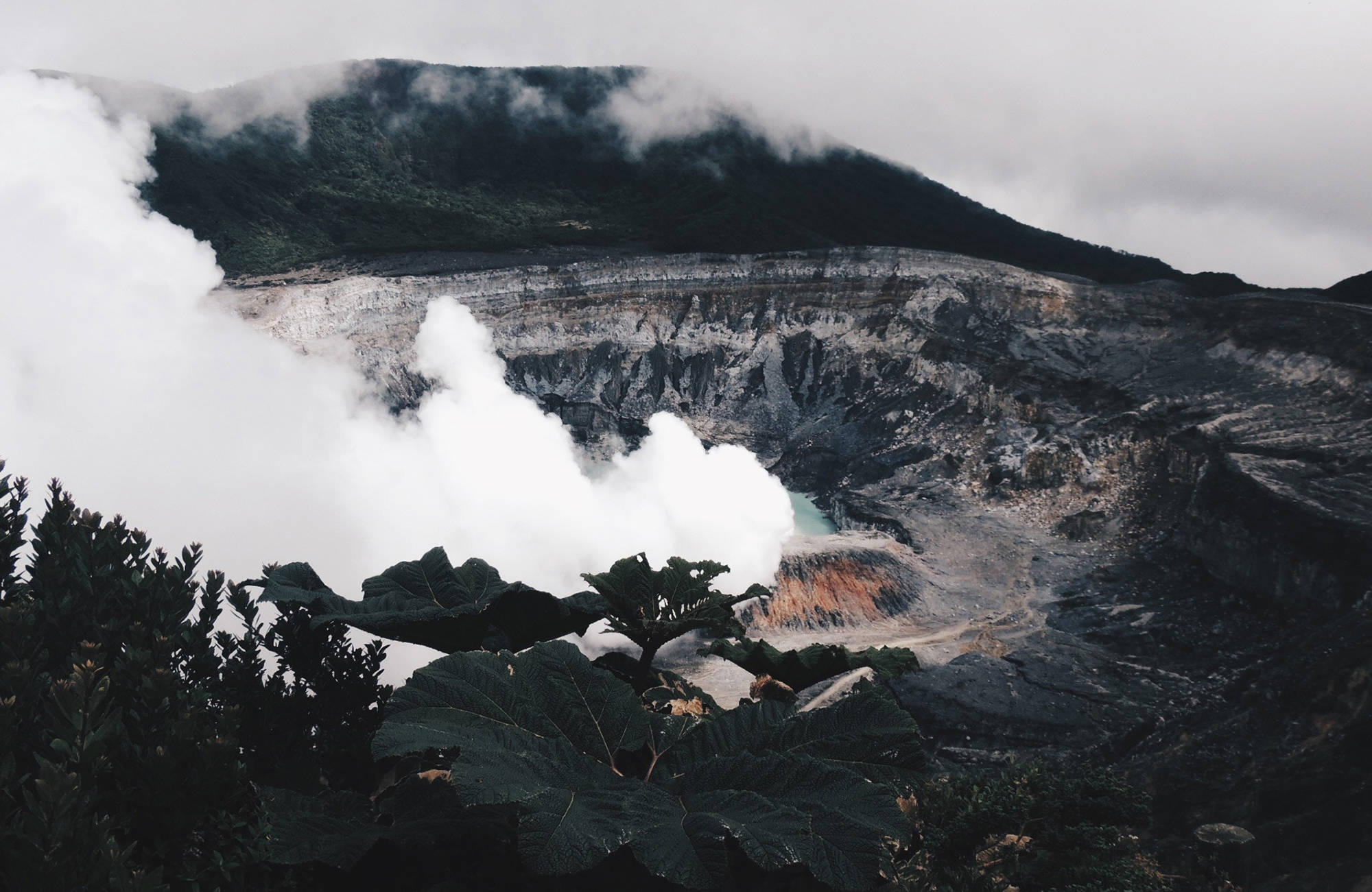 Tjek vulkaner ud på en rejse til Costa Rica
