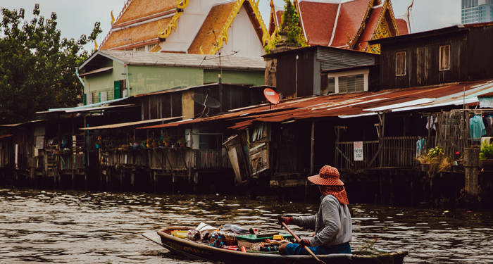Rejser til Bangkok | Bangkok på din jordomrejse