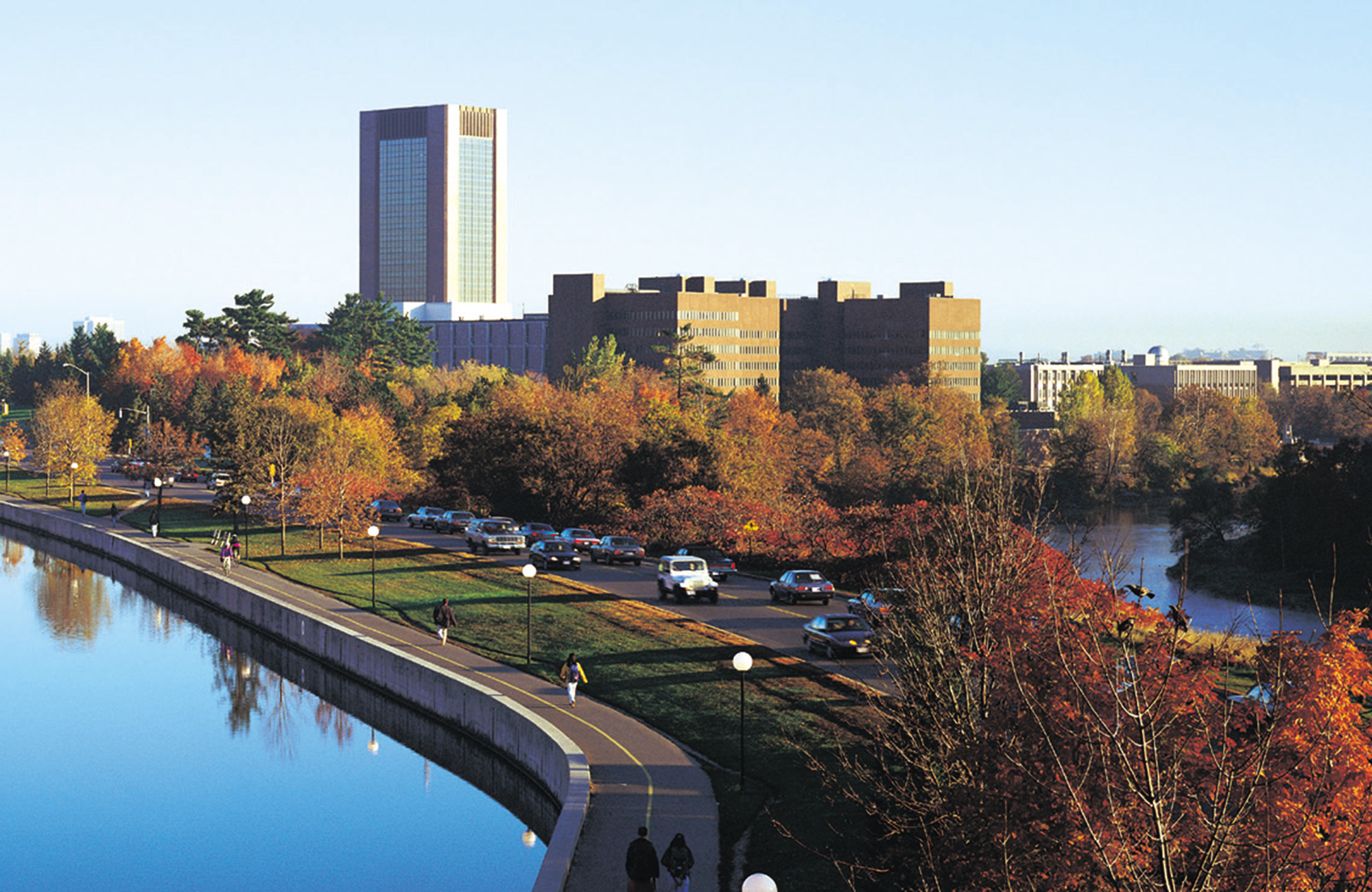 carleton-university-building