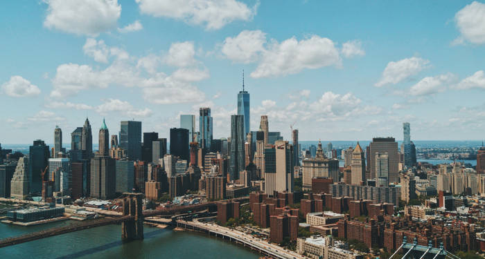 New York på din rundrejse i USA | Rejser til New York