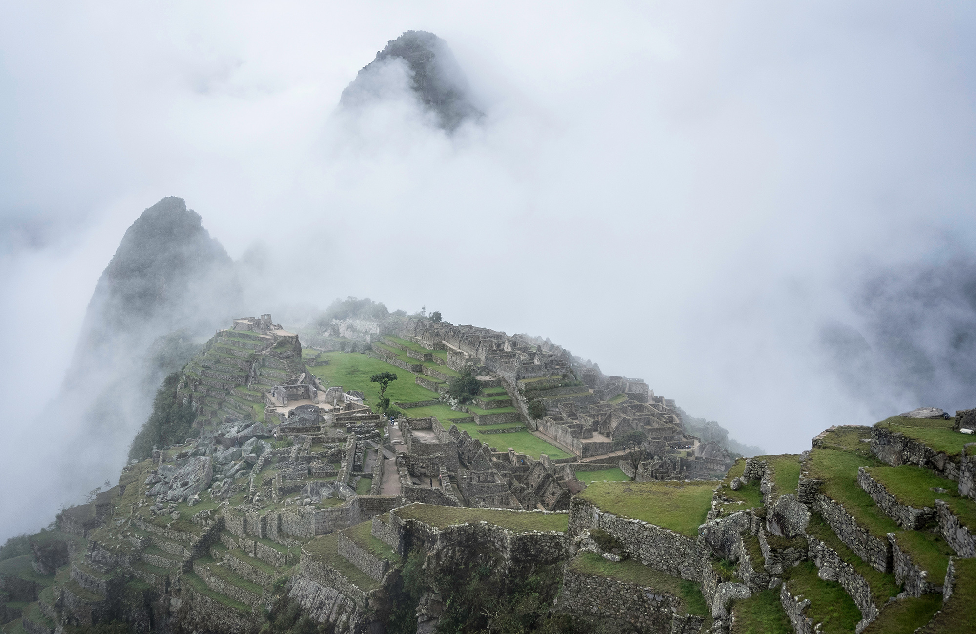 Larestrek til Machu Picchu Trekking i Peru KILROY
