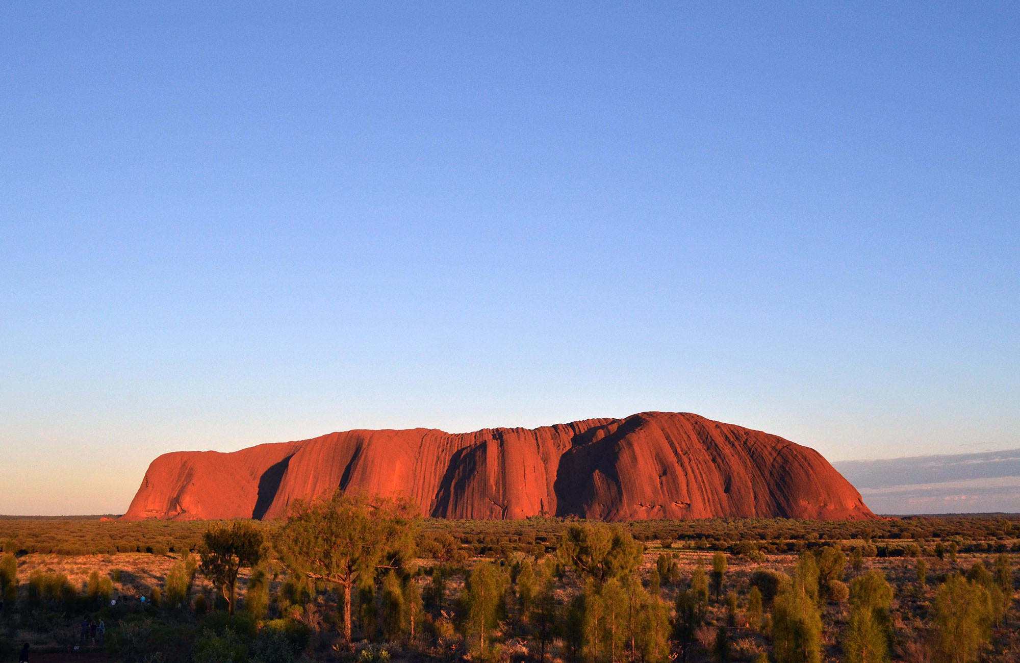 Ayers Rock i Australien - KILROY