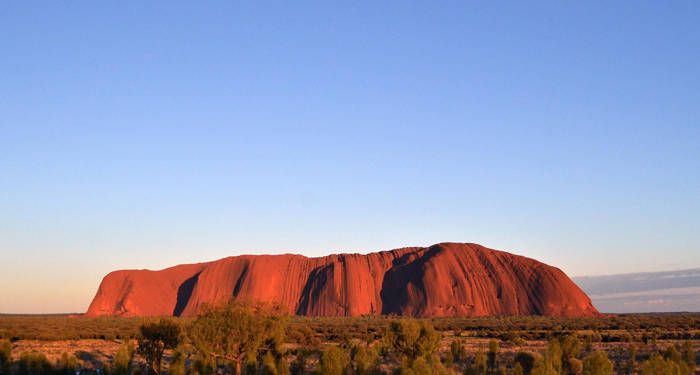 Uluru Nationalpark  | Australiens Outback | Road trip Australien | Road trip The Explorers way | KILROY