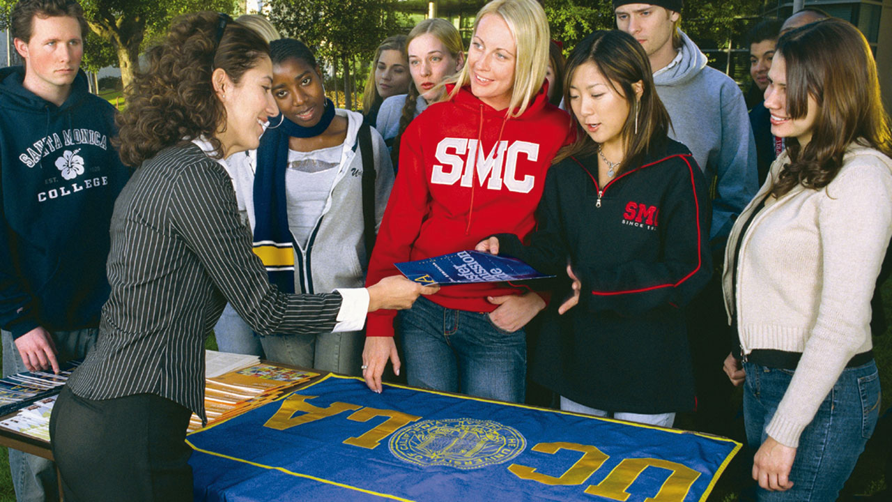 college santa monica