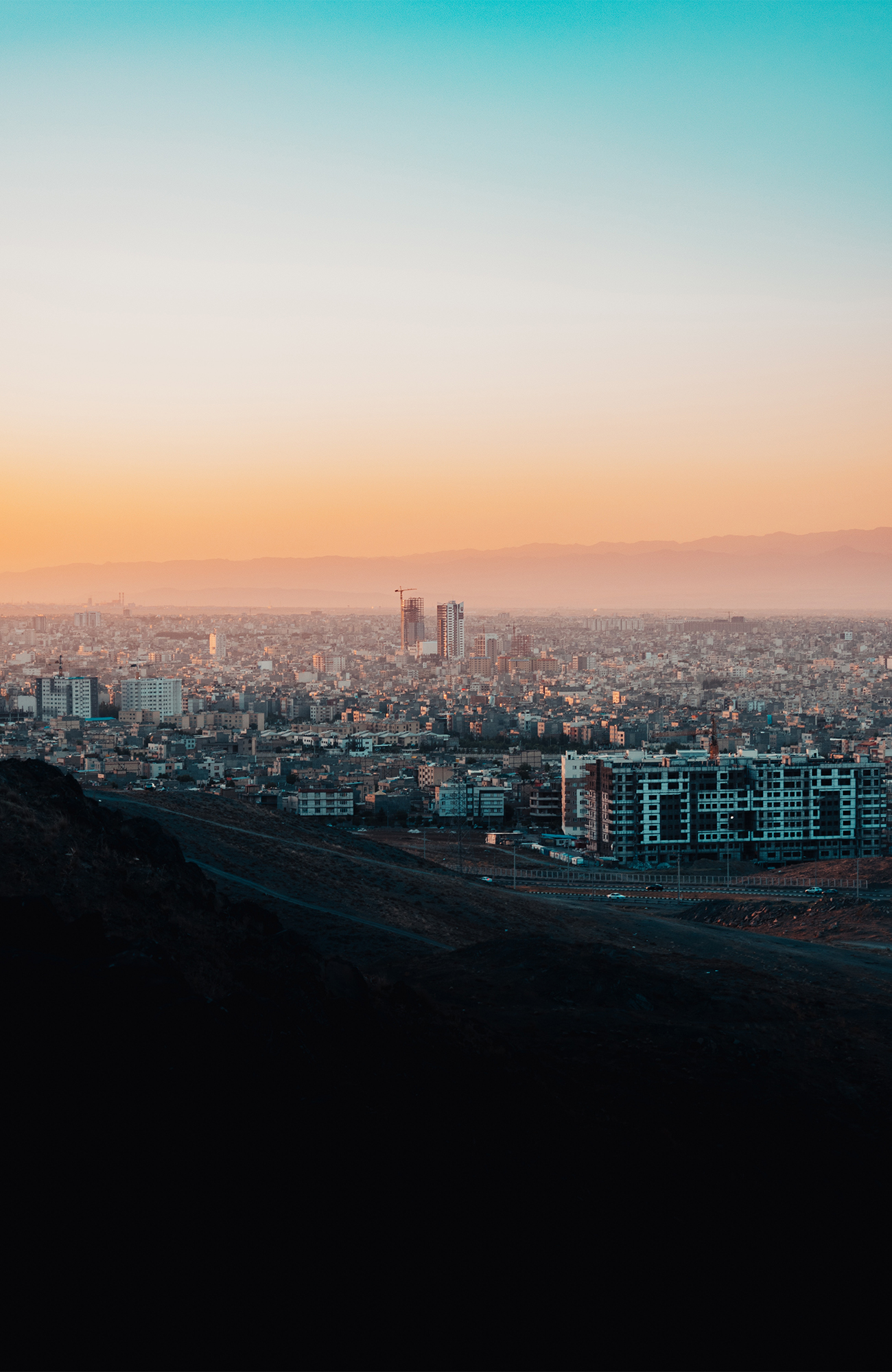Rejser til Mellemøsten | Backpacking med KILROY