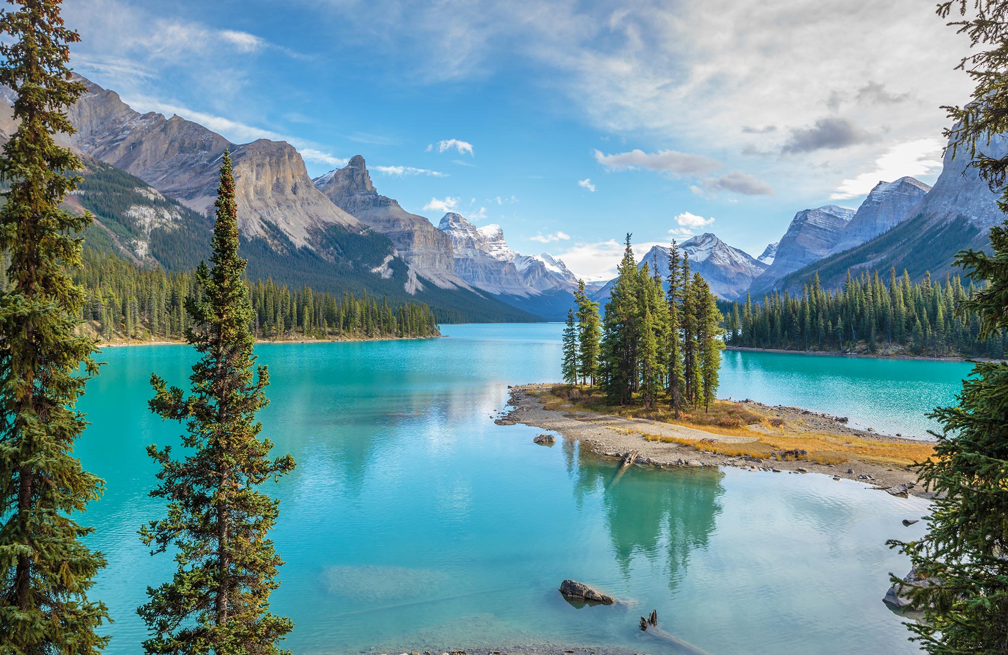 10 sindssygt smukke steder i Canada