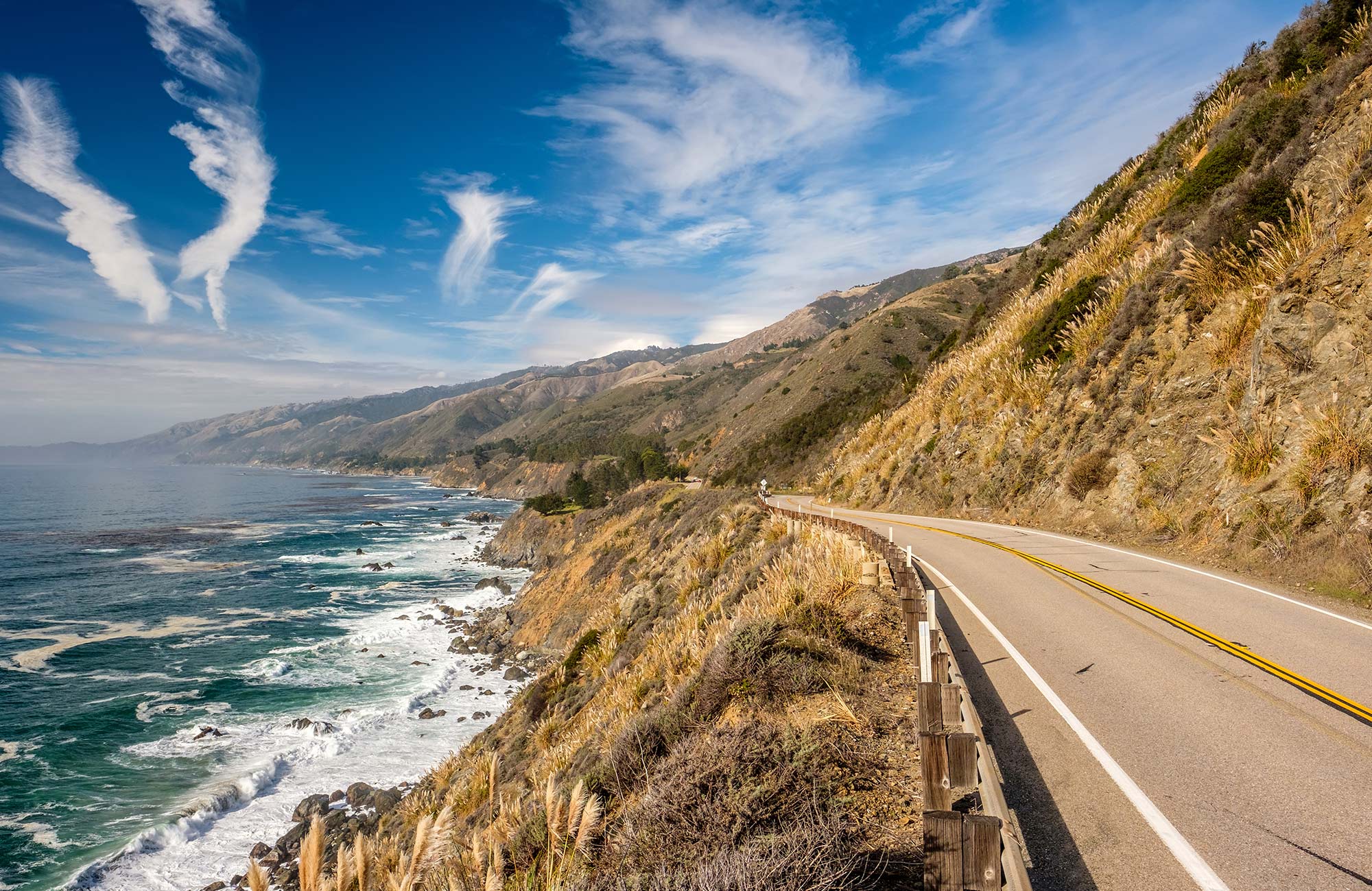 Road trip i Californien | Road trip som del af din rundrejse i USA | KILROY