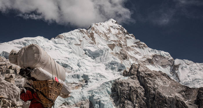 Bestig Mount Everest | Trekking i Nepal.