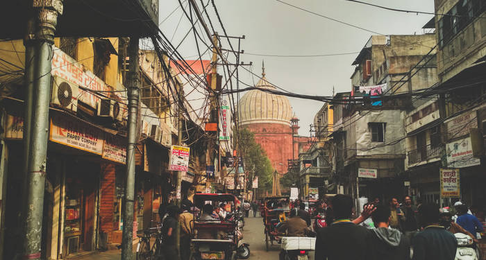 Rejser til Delhi | Oplevelser i Indien