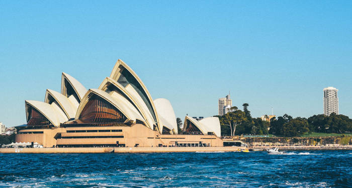 Sydney på din multi stop rute | Rejser til Australien