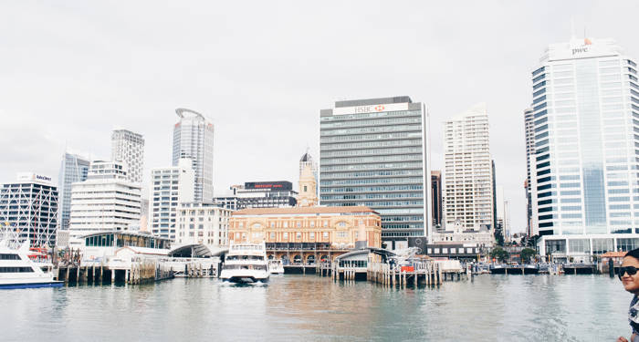 Auckland på din jordomrejse | Rejser til Auckland
