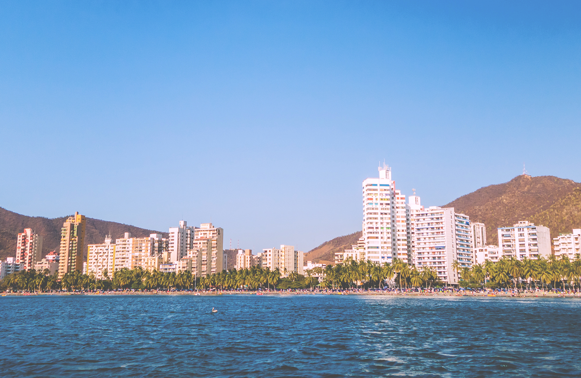 Lær spansk i Colombia på sprogskole | KILROY