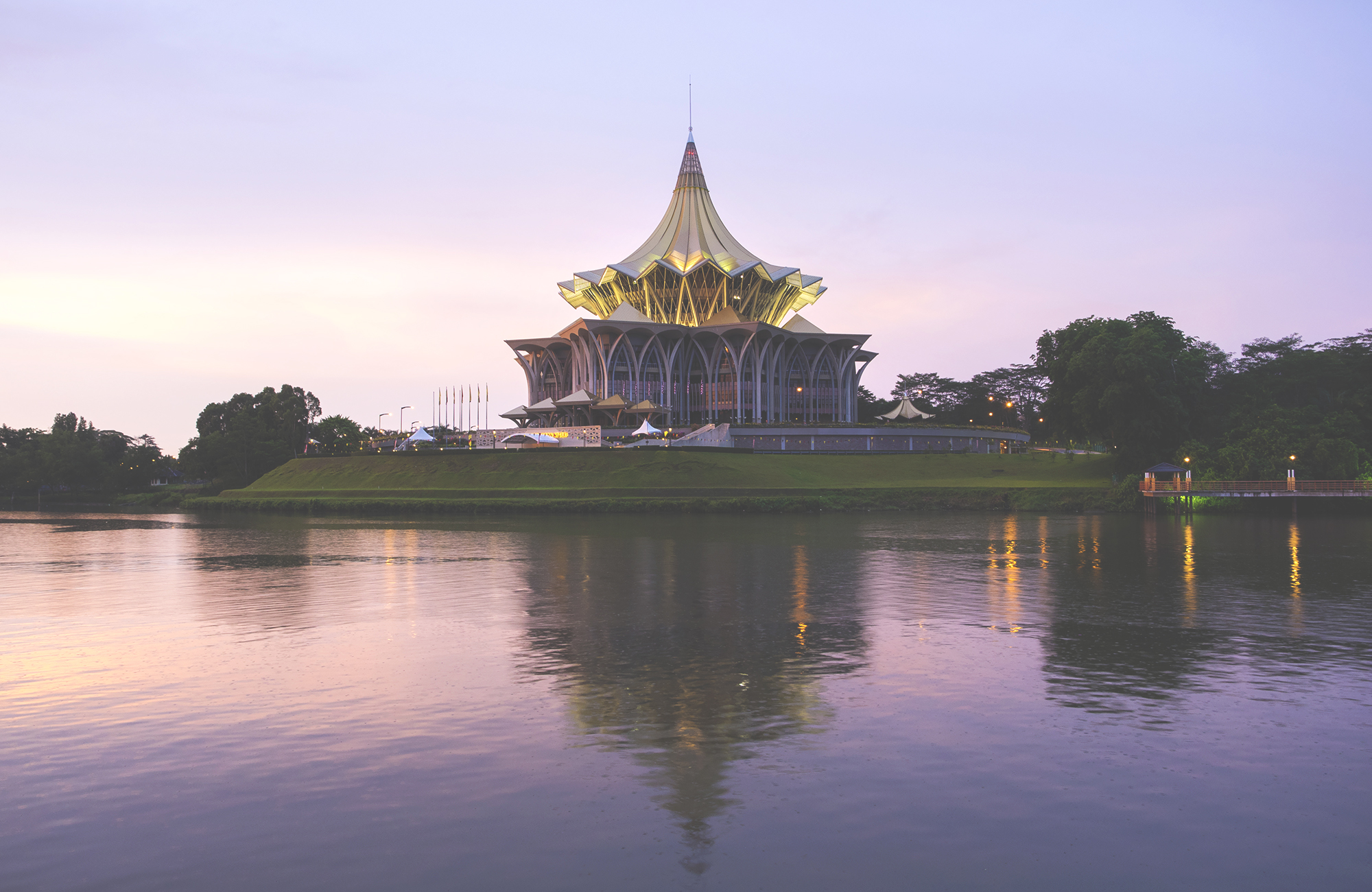 Rejser til Kuching | Oplev orangutanger i Kuching | KILROY