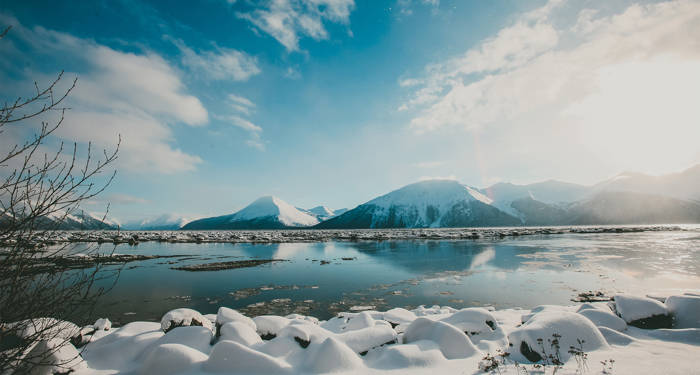 Rejser til Alaska | Naturoplevelser i Alaska