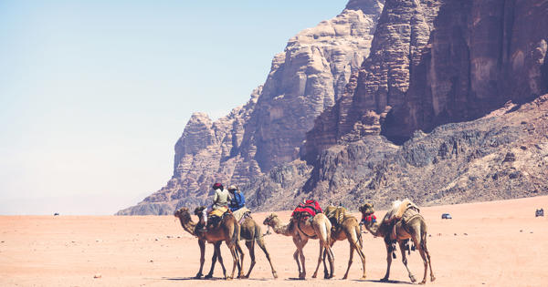 Rejser til Jordan | Rundrejser i Jordan |