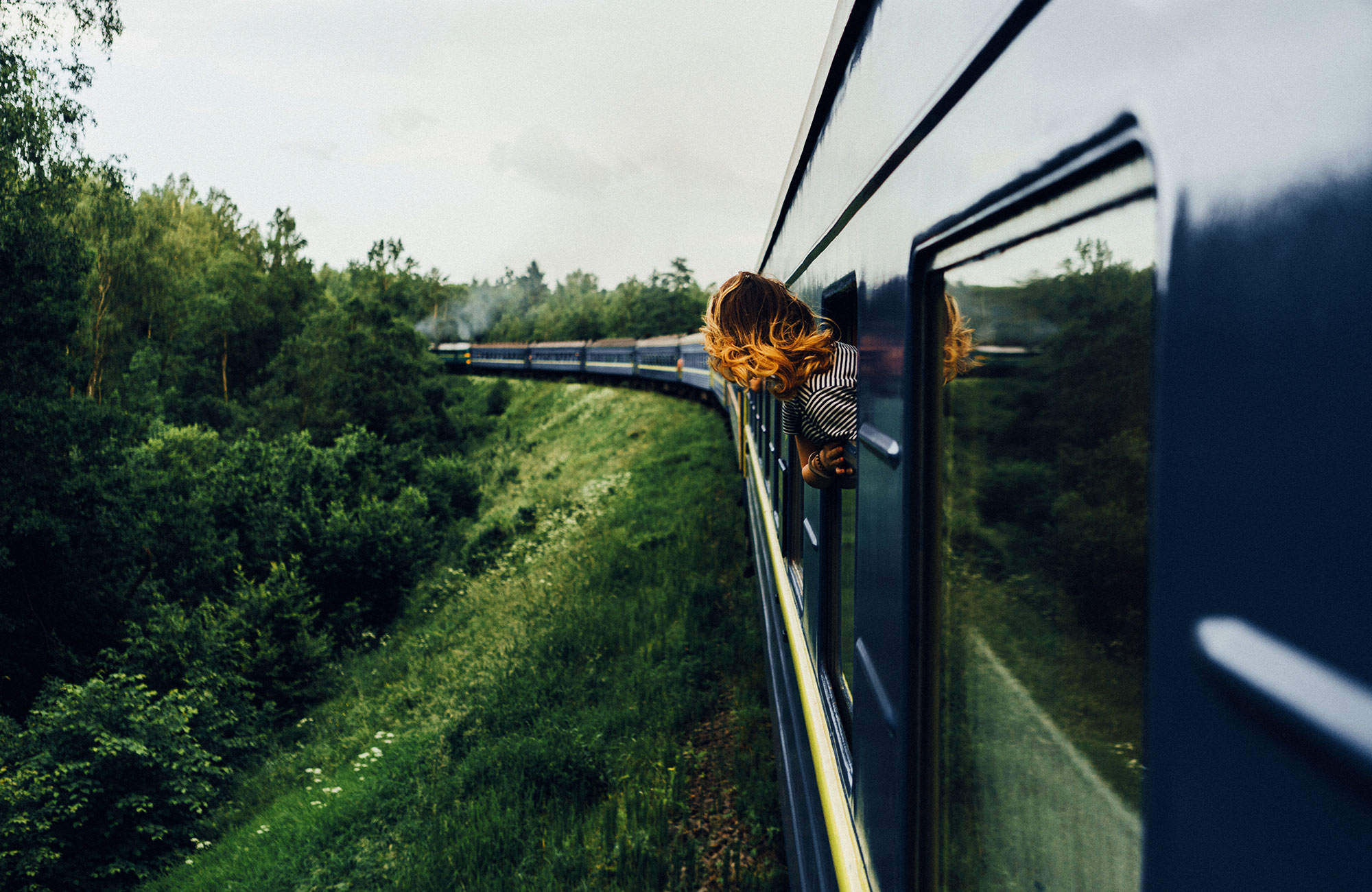 Togpas | Togrejser i udlandet | KILROY