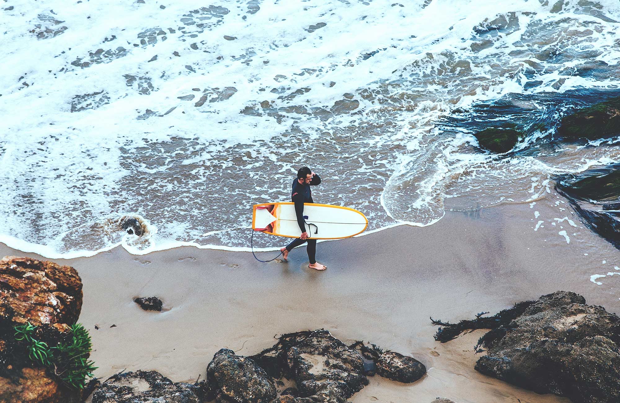 Surfing i Mellemamerika | KILROY