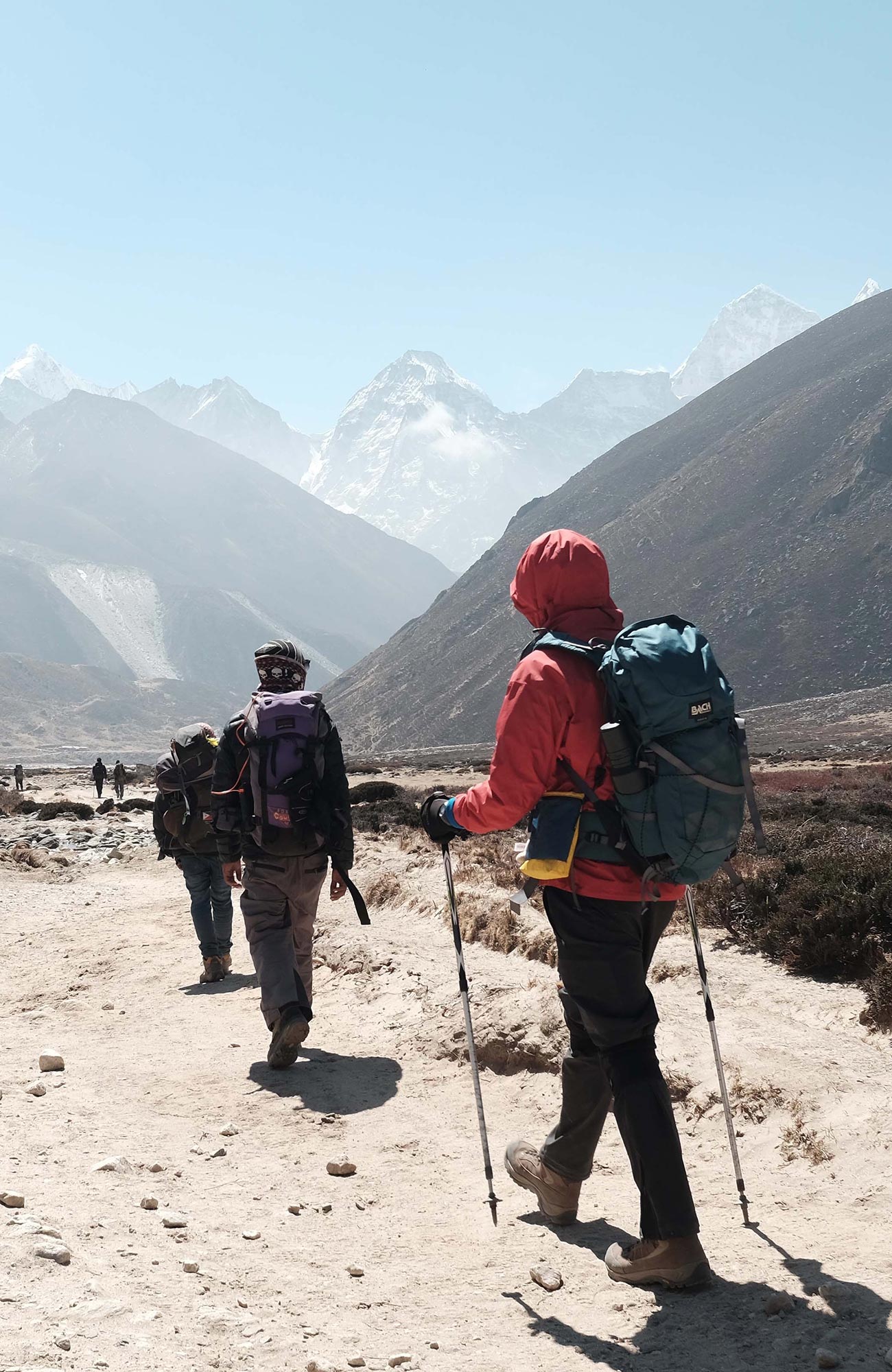 Trekking i Nepal | Trekking i Himalaya | KILROY
