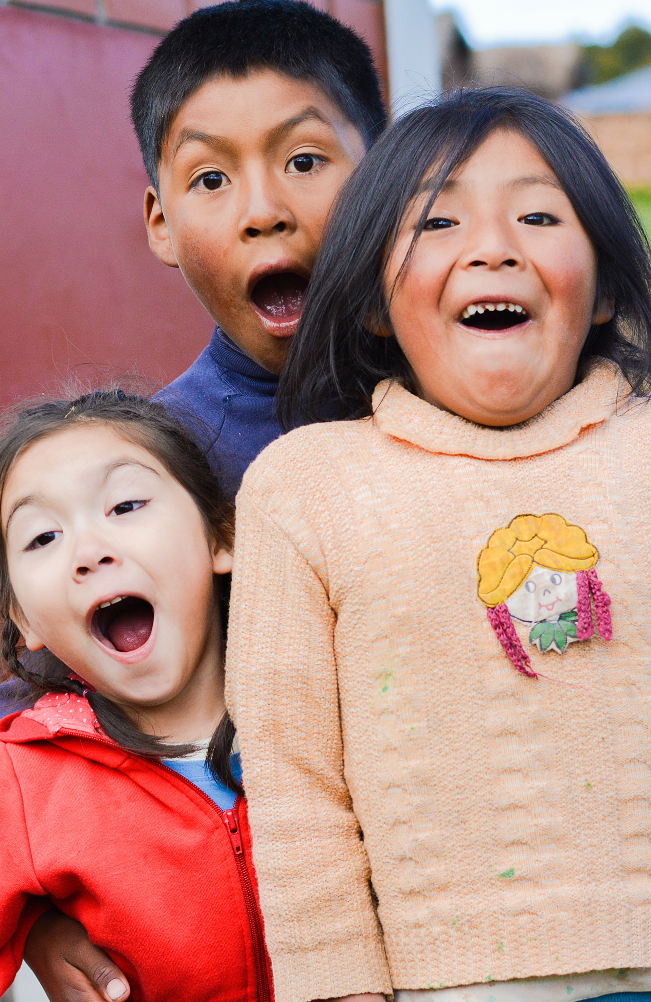 Frivilligt arbejde i Sydamerika | KILROY