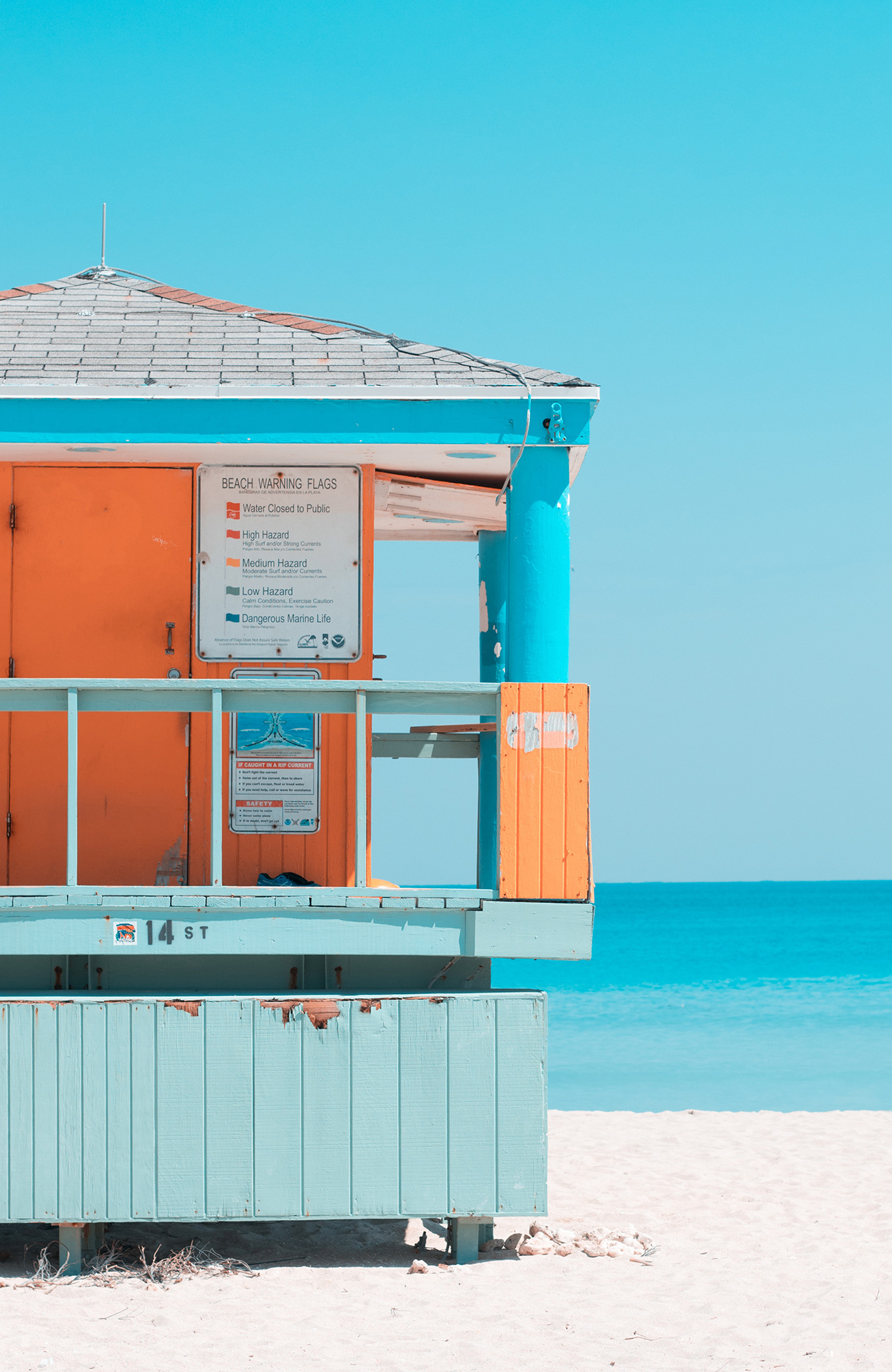 nyd strandene i florida mens du studerer i florida