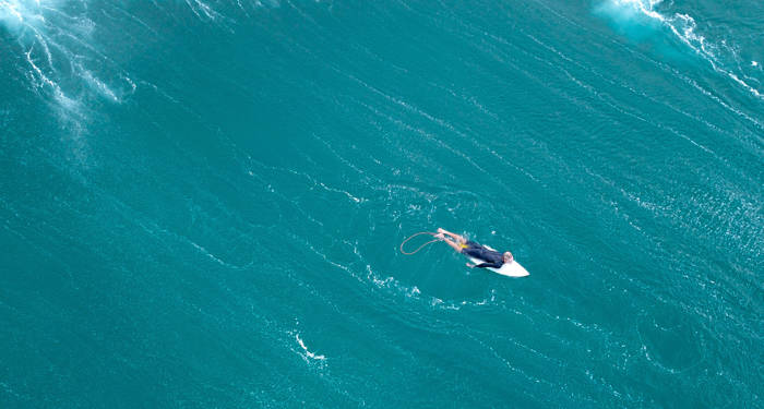 Surfing i Australien | Backpacking i Australien