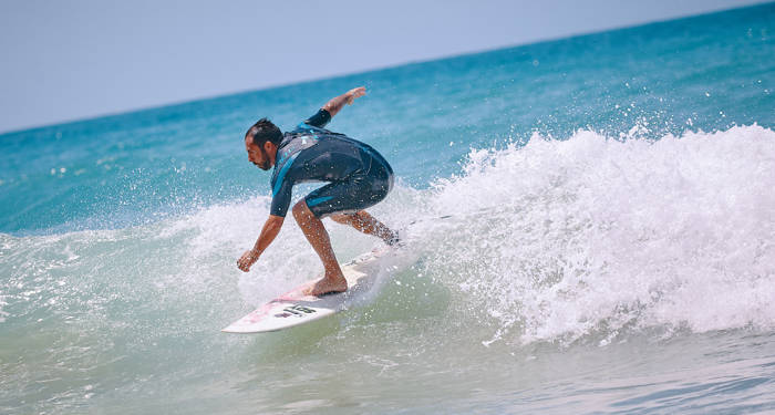 Surfing i Sri Lanka | Rejser til Sri Lanka