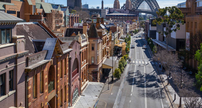 Rejser til Sydney | Backpacking i Australien