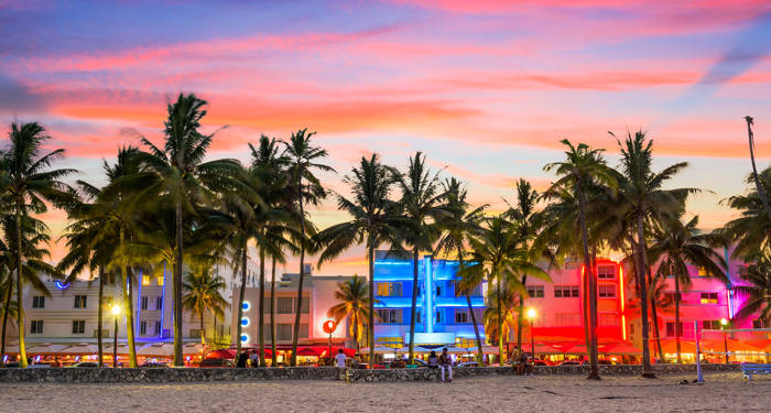 Besøg Ocean Drive | Rejser til Miami