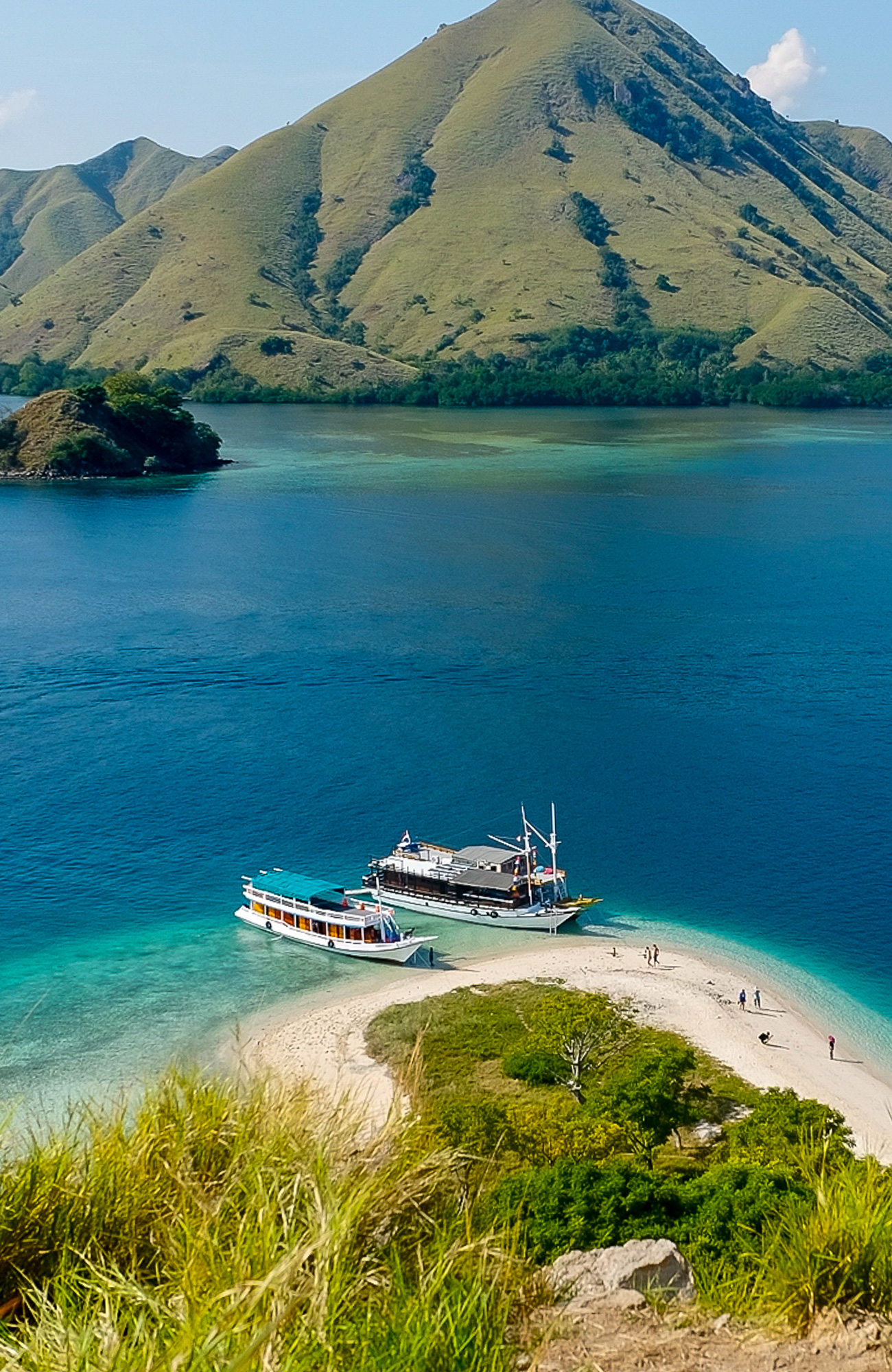 Sejlads i Indonesien | Backpacking i Indonesien | KILROY