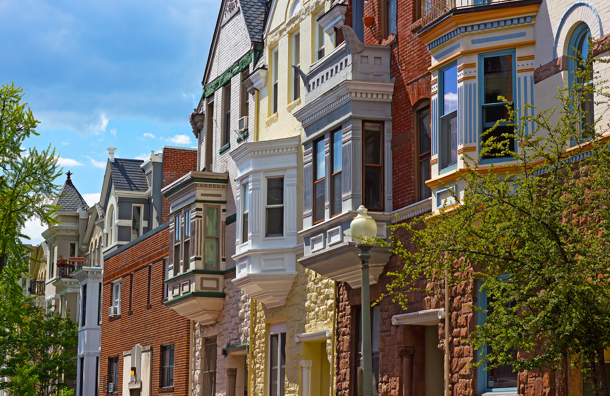 se de gamle engelske huse på jeres studietur med engelsk